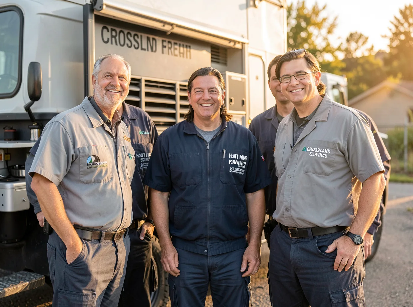 Heat Pump Installation company in Reynoldsburg, OH
