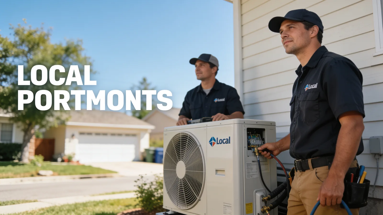 Heat Pump Installation in Reynoldsburg, OH near me